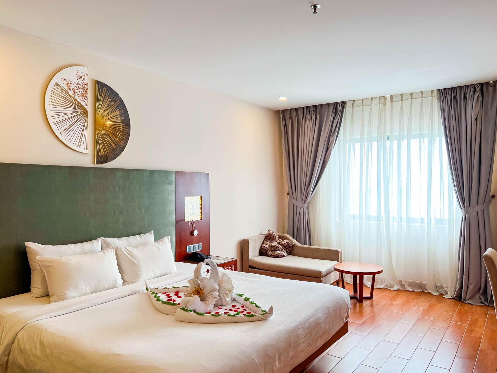 נה טראנג Galina Hotel & Spa מראה חיצוני תמונה